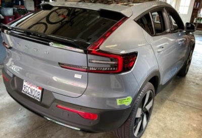 2023 Volvo C40 Recharge Pure Electric Ultimate