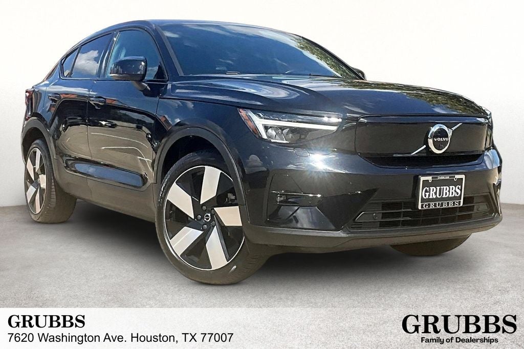 2023 Volvo C40