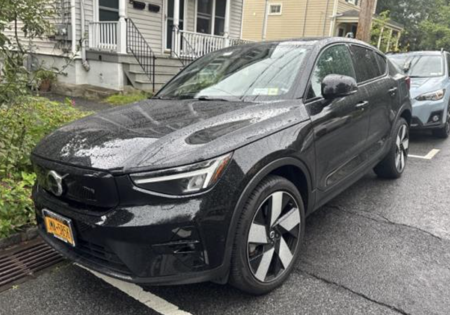 2023 Volvo C40 Recharge Pure Electric Ultimate