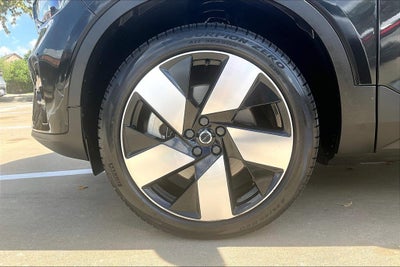 2023 Volvo C40 Recharge Pure Electric Ultimate