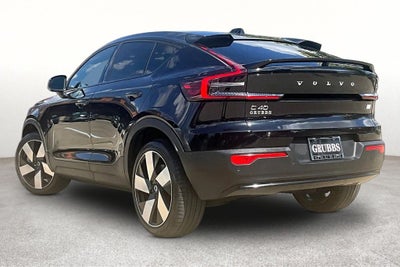 2023 Volvo C40 Recharge Pure Electric Ultimate