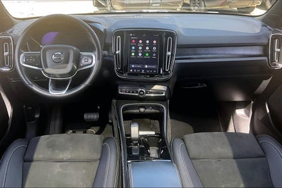 2023 Volvo C40 Recharge Pure Electric Ultimate