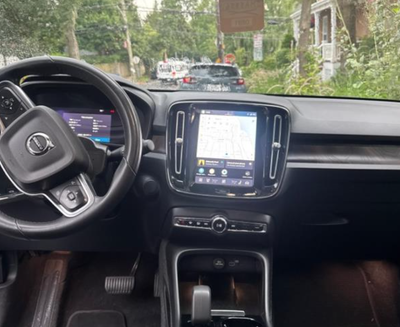 2023 Volvo C40 Recharge Pure Electric Ultimate