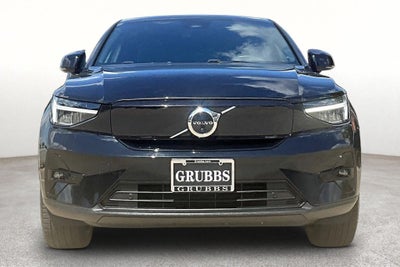 2023 Volvo C40 Recharge Pure Electric Ultimate