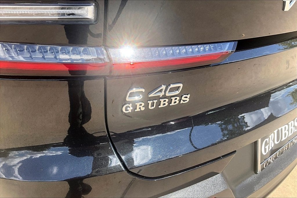2023 Volvo C40 Recharge Pure Electric Ultimate