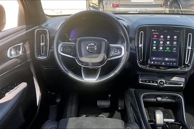 2023 Volvo C40 Recharge Pure Electric Ultimate