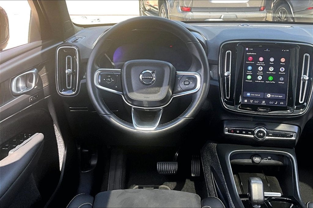 2023 Volvo C40 Recharge Pure Electric Ultimate