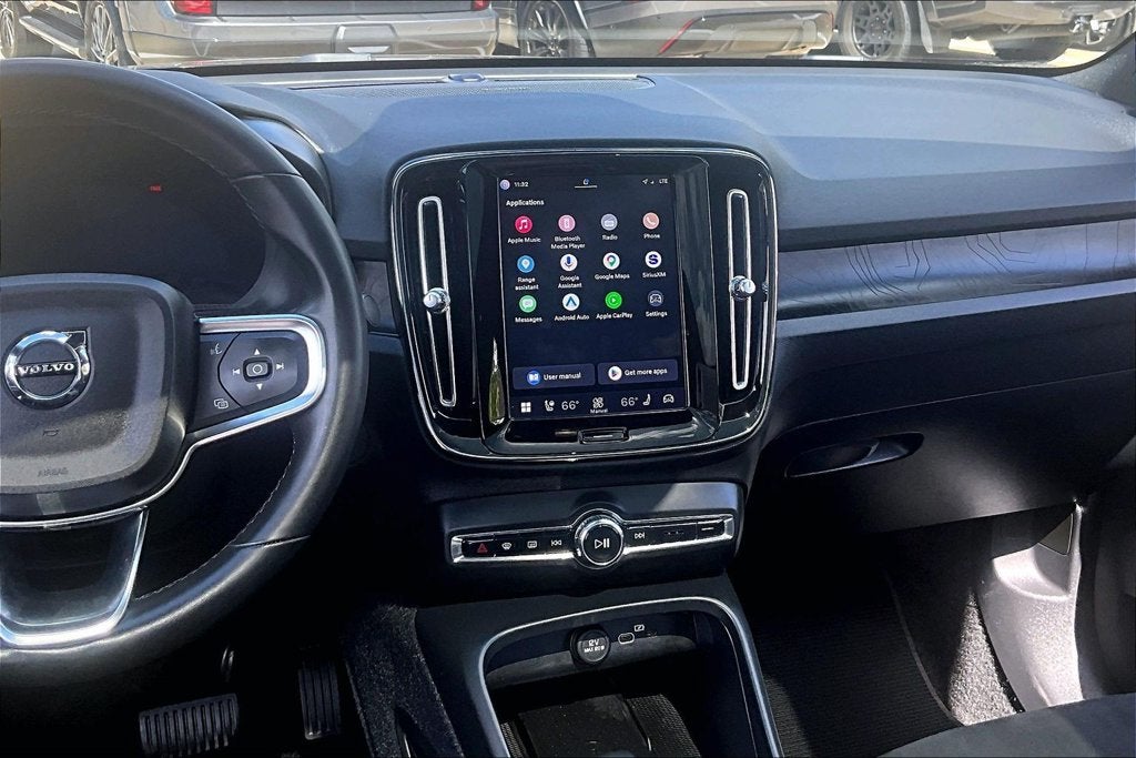 2023 Volvo C40 Recharge Pure Electric Ultimate