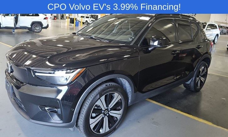 2023 Volvo XC40 Recharge Pure Electric Twin Plus