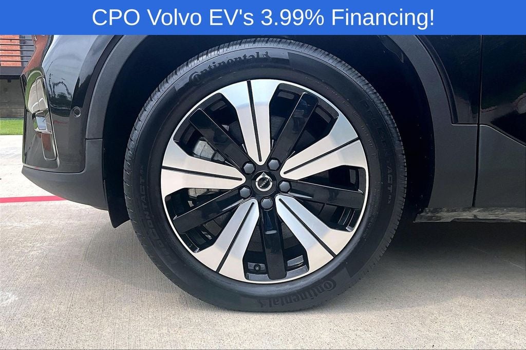 2023 Volvo XC40 Recharge Pure Electric Twin Plus