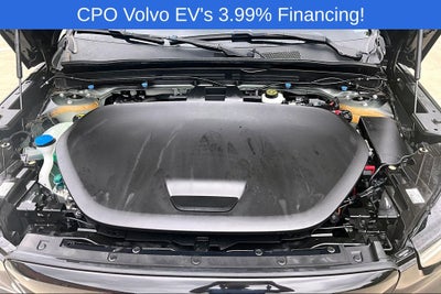 2023 Volvo XC40 Recharge Pure Electric Twin Plus