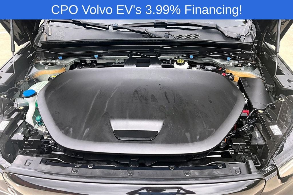 2023 Volvo XC40 Recharge Pure Electric Twin Plus