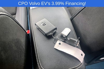 2023 Volvo XC40 Recharge Pure Electric Twin Plus