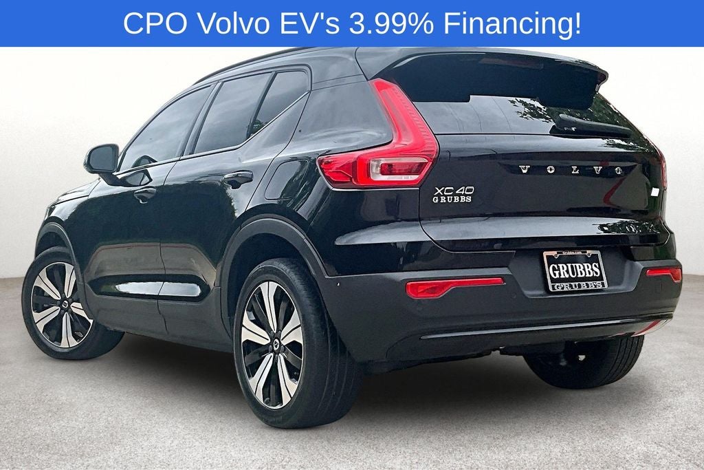 2023 Volvo XC40 Recharge Pure Electric Twin Plus