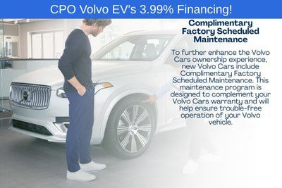 2023 Volvo XC40 Recharge Pure Electric Twin Plus
