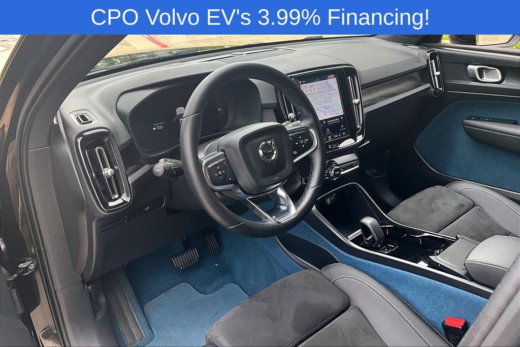 2023 Volvo XC40 Recharge Pure Electric Twin Plus