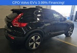 2023 Volvo XC40 Recharge Pure Electric Twin Plus