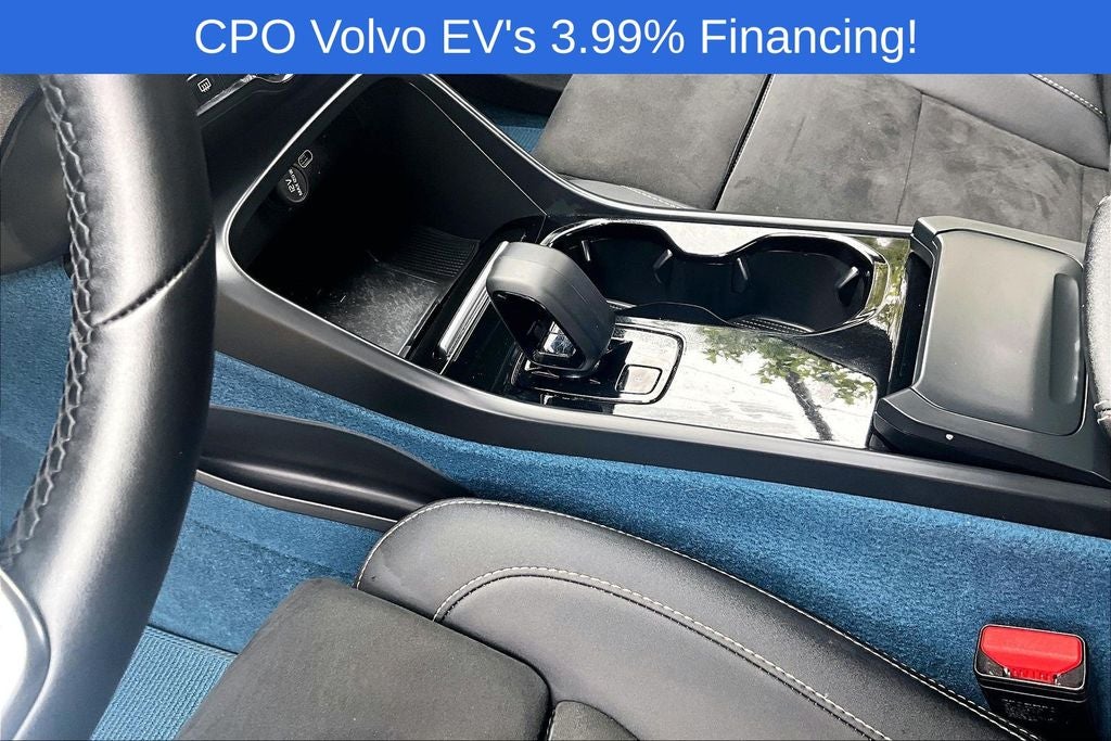 2023 Volvo XC40 Recharge Pure Electric Twin Plus