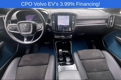 2023 Volvo XC40 Recharge Pure Electric Twin Plus