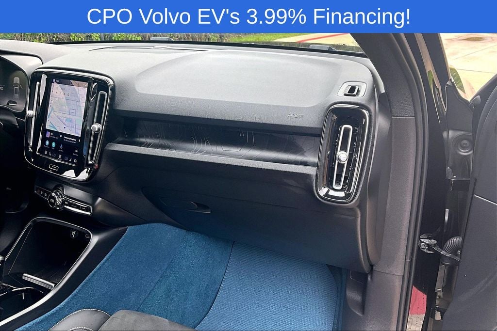 2023 Volvo XC40 Recharge Pure Electric Twin Plus