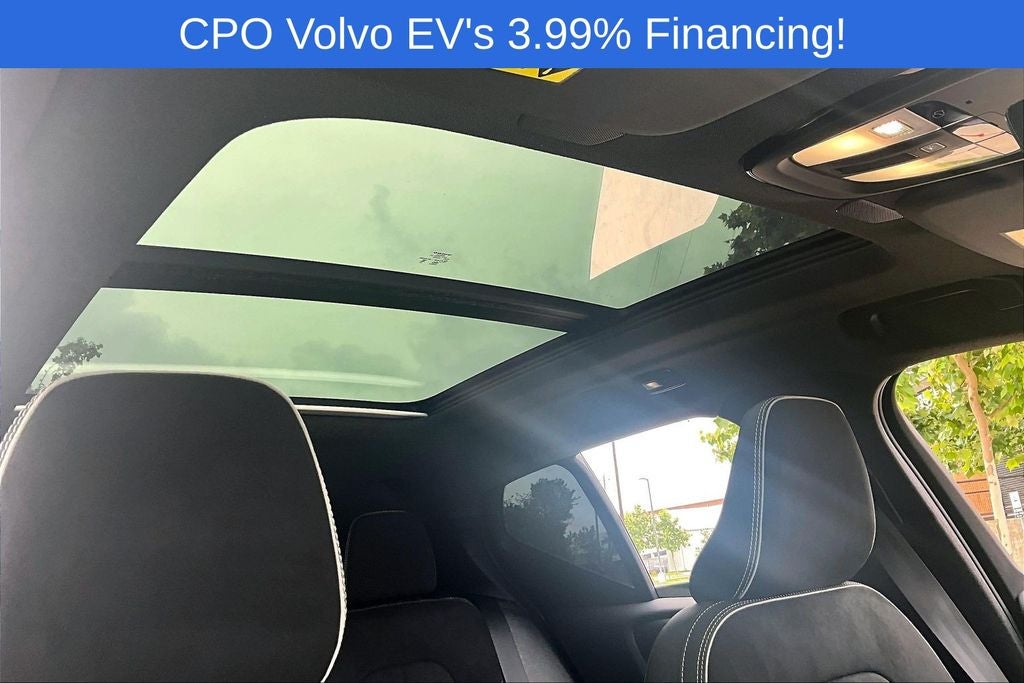 2023 Volvo XC40 Recharge Pure Electric Twin Plus