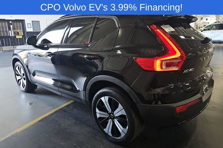 2023 Volvo XC40 Recharge Pure Electric Twin Plus