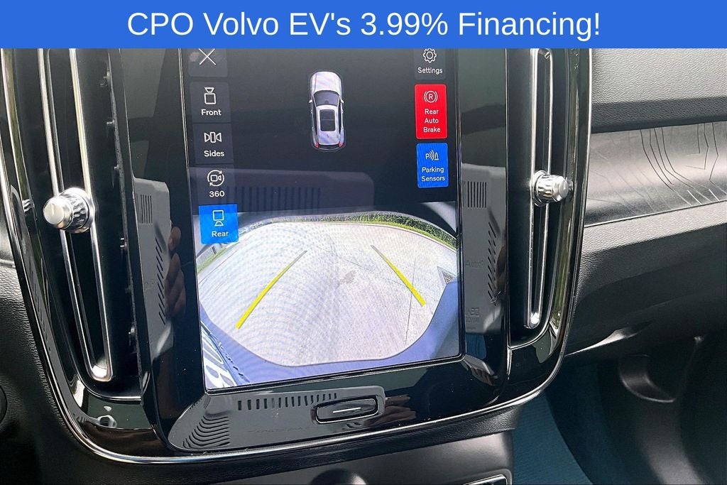 2023 Volvo XC40 Recharge Pure Electric Twin Plus