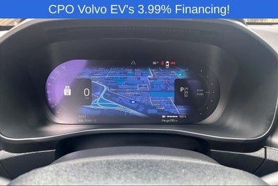 2023 Volvo XC40 Recharge Pure Electric Twin Plus