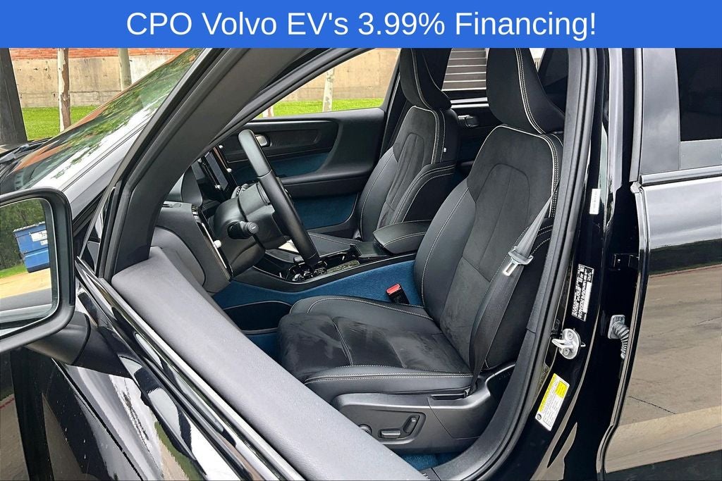 2023 Volvo XC40 Recharge Pure Electric Twin Plus