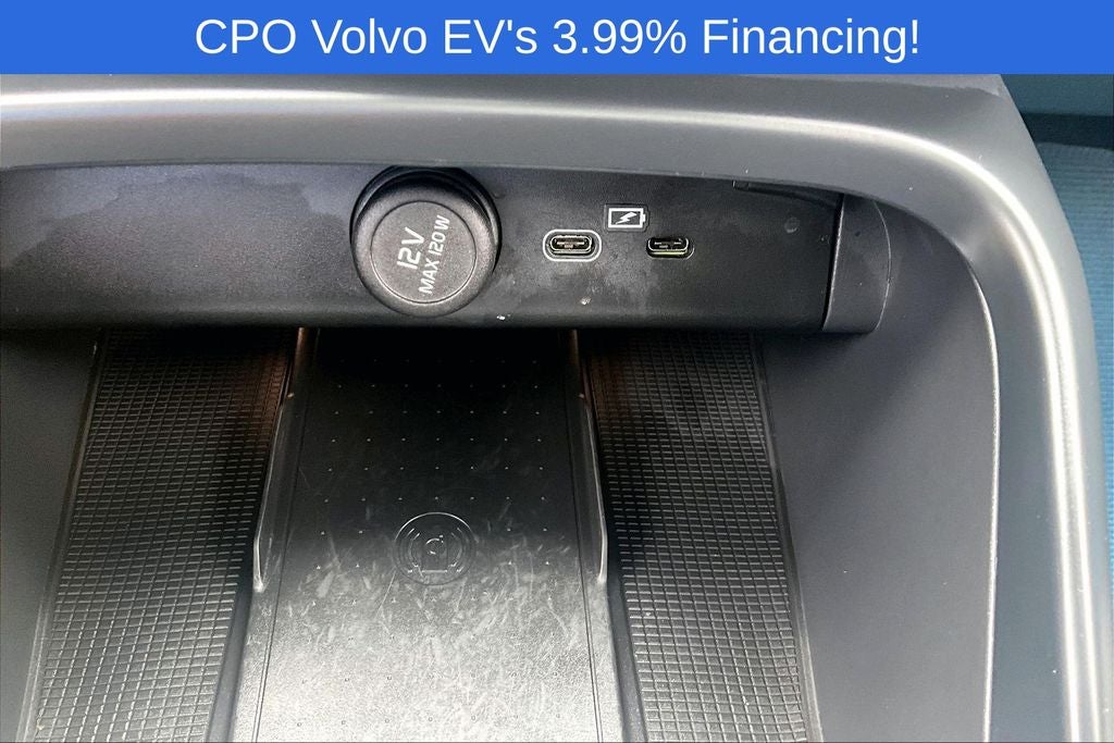 2023 Volvo XC40 Recharge Pure Electric Twin Plus