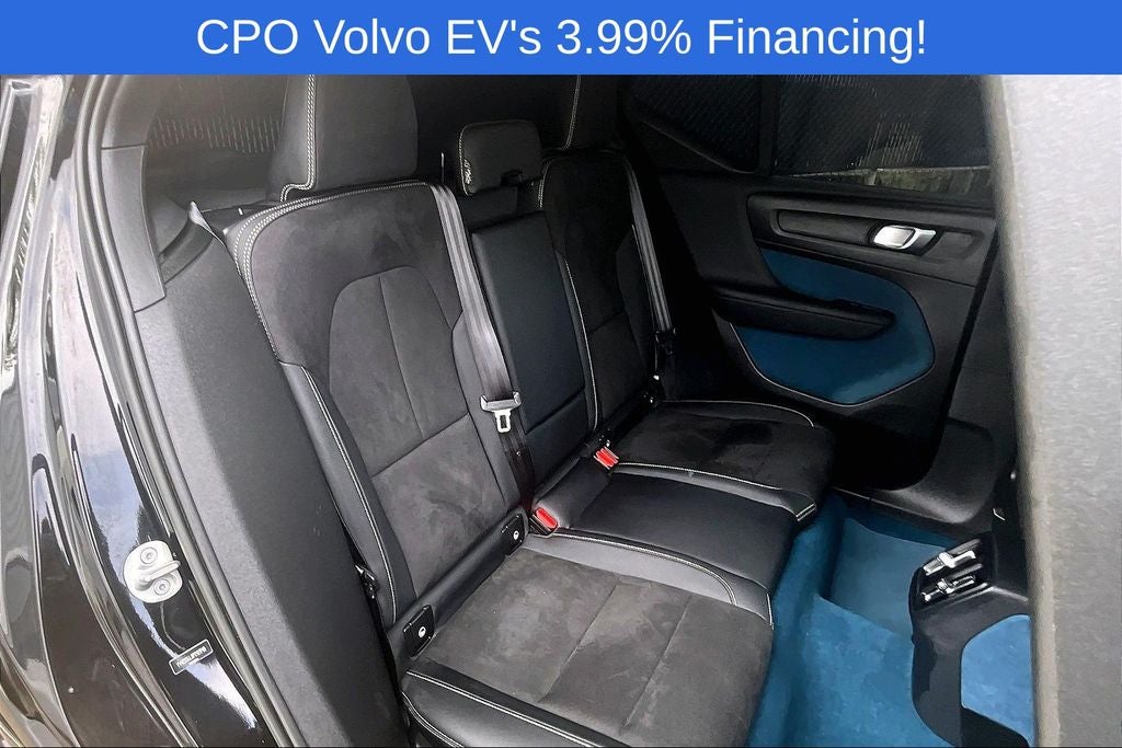 2023 Volvo XC40 Recharge Pure Electric Twin Plus