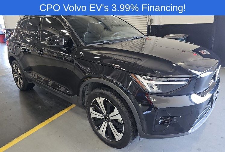 2023 Volvo XC40 Recharge Pure Electric Twin Plus