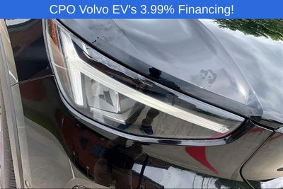 2023 Volvo XC40 Recharge Pure Electric Twin Plus