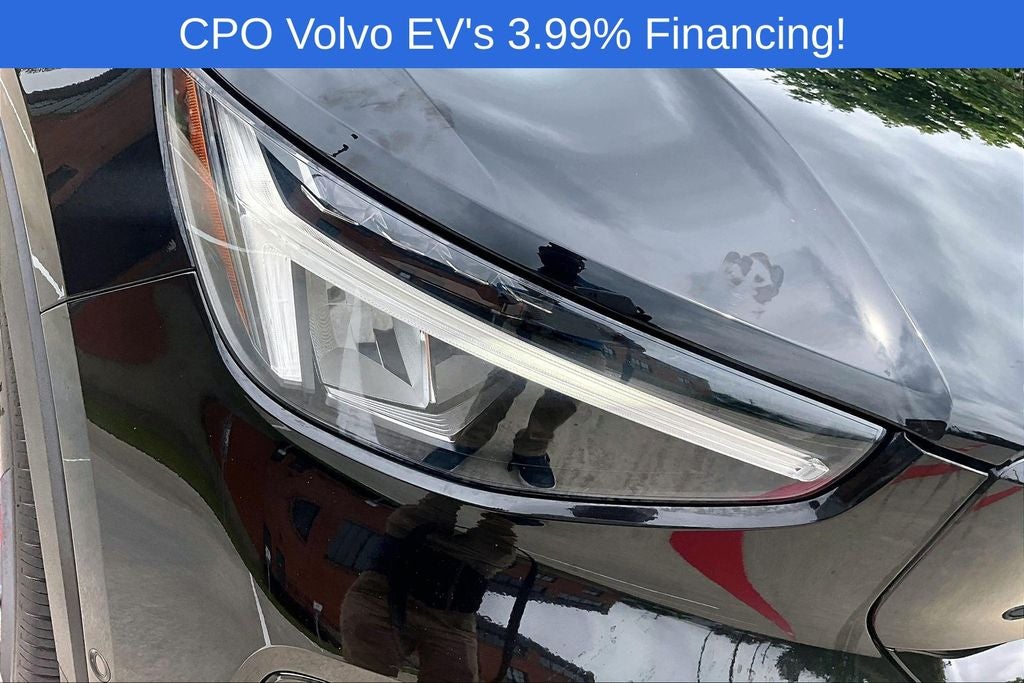 2023 Volvo XC40 Recharge Pure Electric Twin Plus