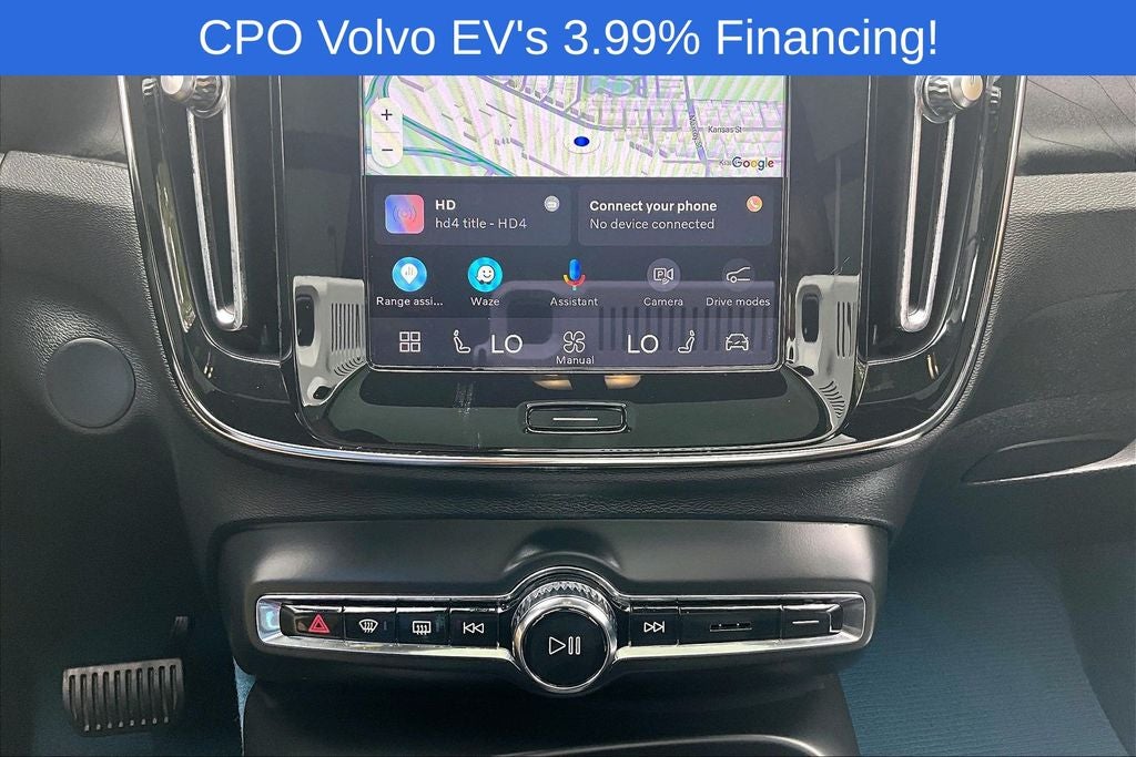 2023 Volvo XC40 Recharge Pure Electric Twin Plus