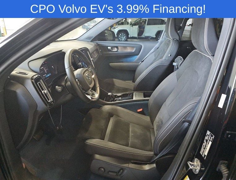 2023 Volvo XC40 Recharge Pure Electric Twin Plus