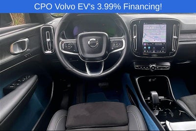 2023 Volvo XC40 Recharge Pure Electric Twin Plus