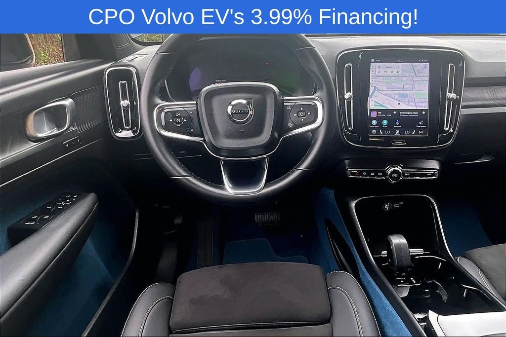 2023 Volvo XC40 Recharge Pure Electric Twin Plus