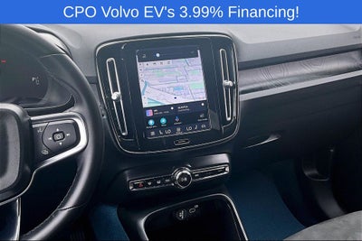 2023 Volvo XC40 Recharge Pure Electric Twin Plus