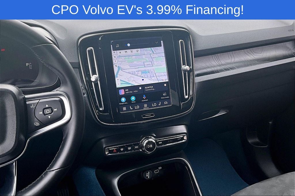 2023 Volvo XC40 Recharge Pure Electric Twin Plus