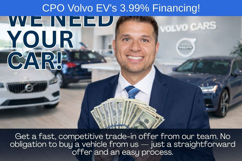 2023 Volvo XC40 Recharge Pure Electric Twin Plus
