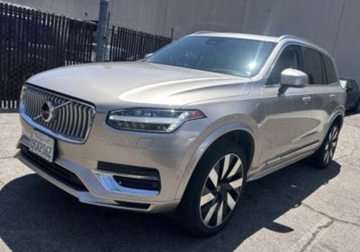 2023 Volvo XC90 Recharge Plug-In Hybrid Ultimate