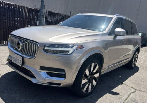2023 Volvo XC90 Recharge Plug-In Hybrid Ultimate