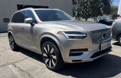 2023 Volvo XC90 Recharge Plug-In Hybrid Ultimate
