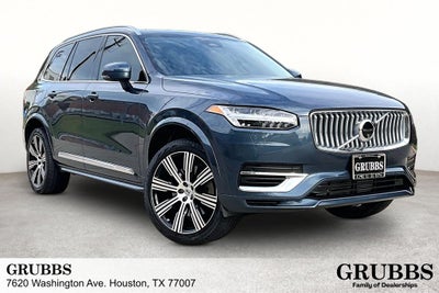 2024 Volvo XC90 Recharge Plug-In Hybrid T8 Plus Bright Theme 7 Passenger
