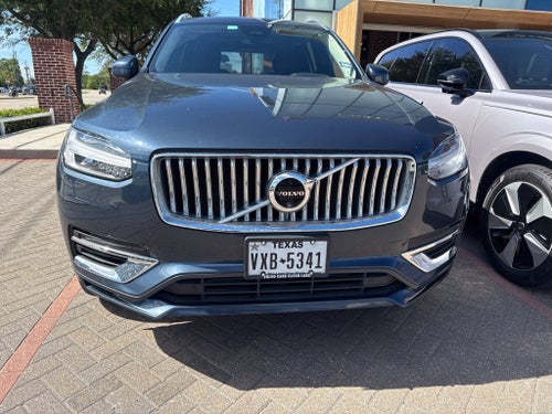 2024 Volvo XC90 Recharge Plug-In Hybrid T8 Plus Bright Theme 7 Passenger