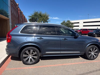 2024 Volvo XC90 Recharge Plug-In Hybrid T8 Plus Bright Theme 7 Passenger