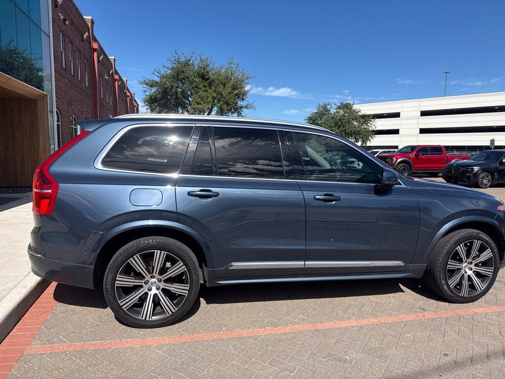 2024 Volvo XC90 Recharge Plug-In Hybrid T8 Plus Bright Theme 7 Passenger