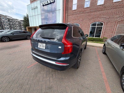 2024 Volvo XC90 Recharge Plug-In Hybrid T8 Plus Bright Theme 7 Passenger