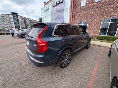 2024 Volvo XC90 Recharge Plug-In Hybrid T8 Plus Bright Theme 7 Passenger